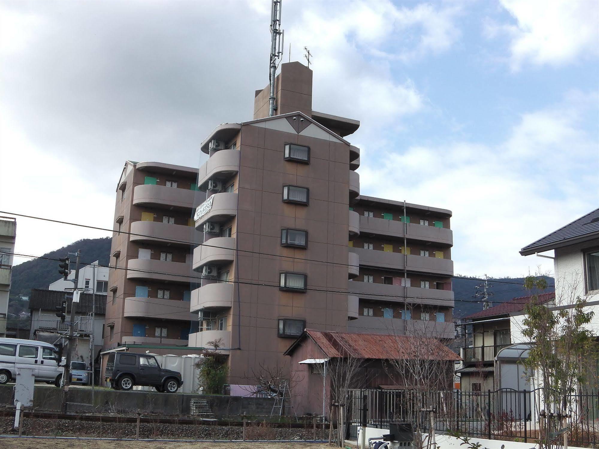 Sunwell Kotohira酒店 外观 照片
